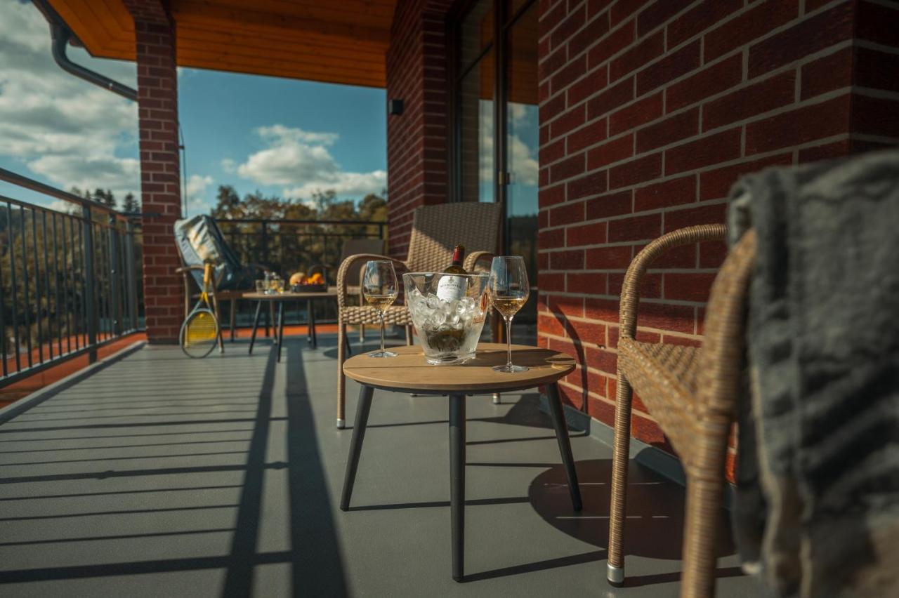 Wellness Hotel Queens Marianske Lazne Bagian luar foto