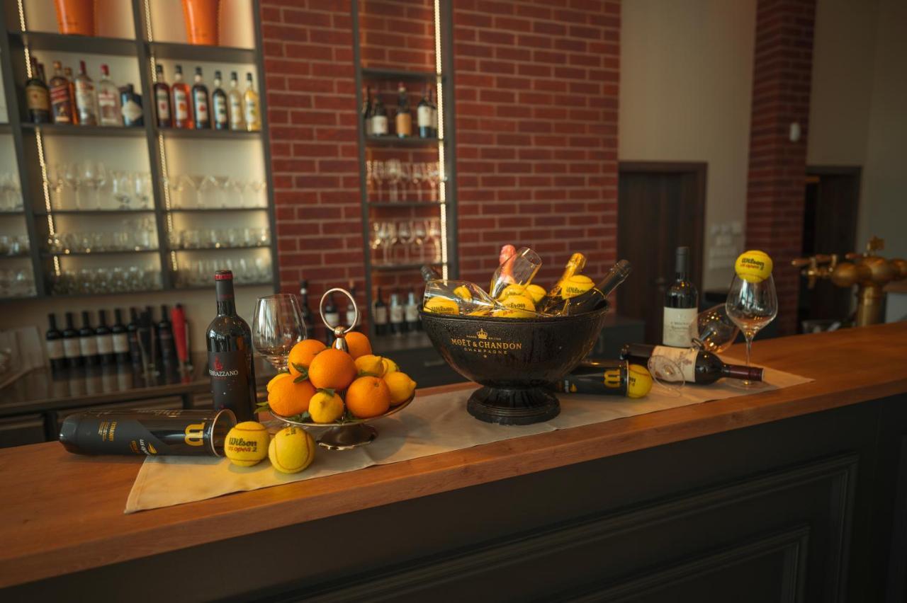 Wellness Hotel Queens Marianske Lazne Bagian luar foto