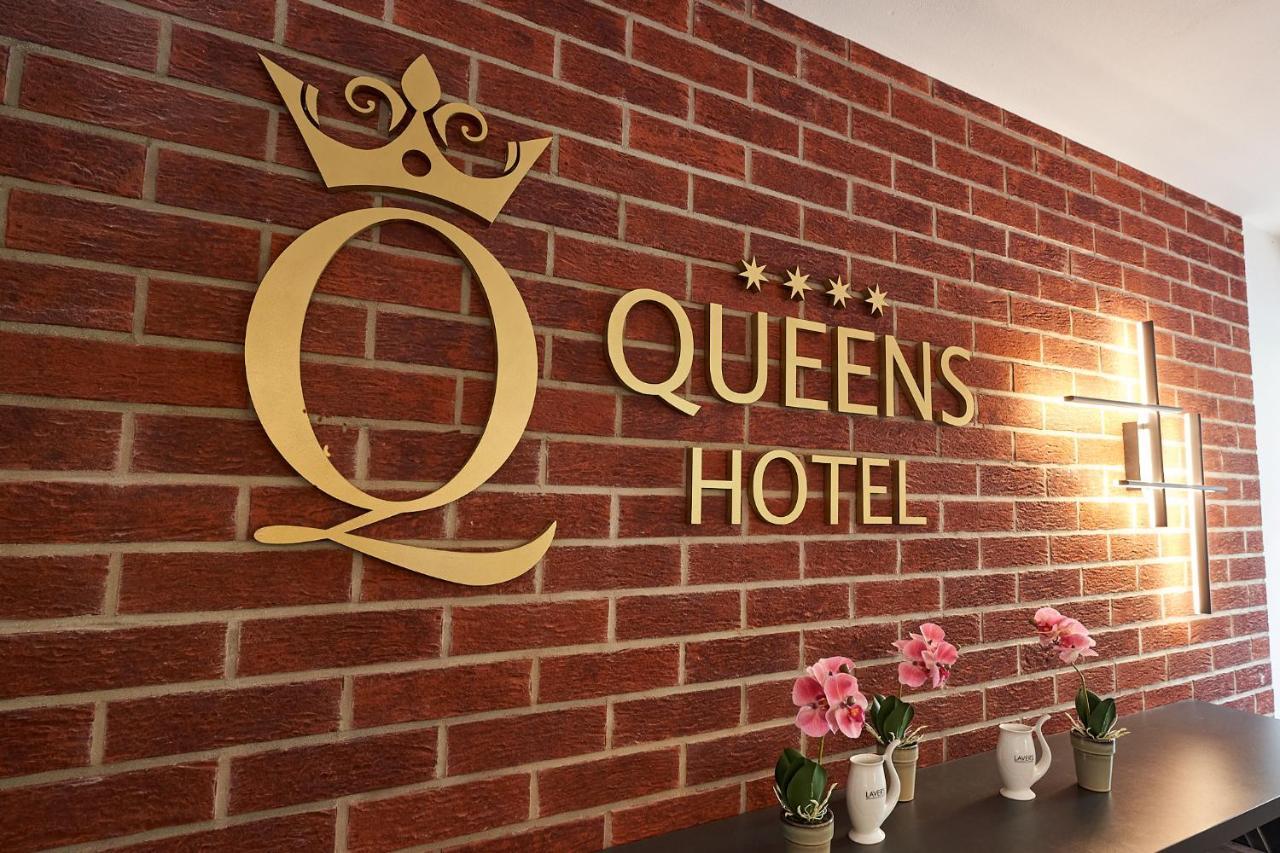 Wellness Hotel Queens Marianske Lazne Bagian luar foto
