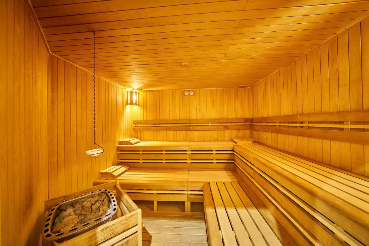 Wellness Hotel Queens Marianske Lazne Bagian luar foto