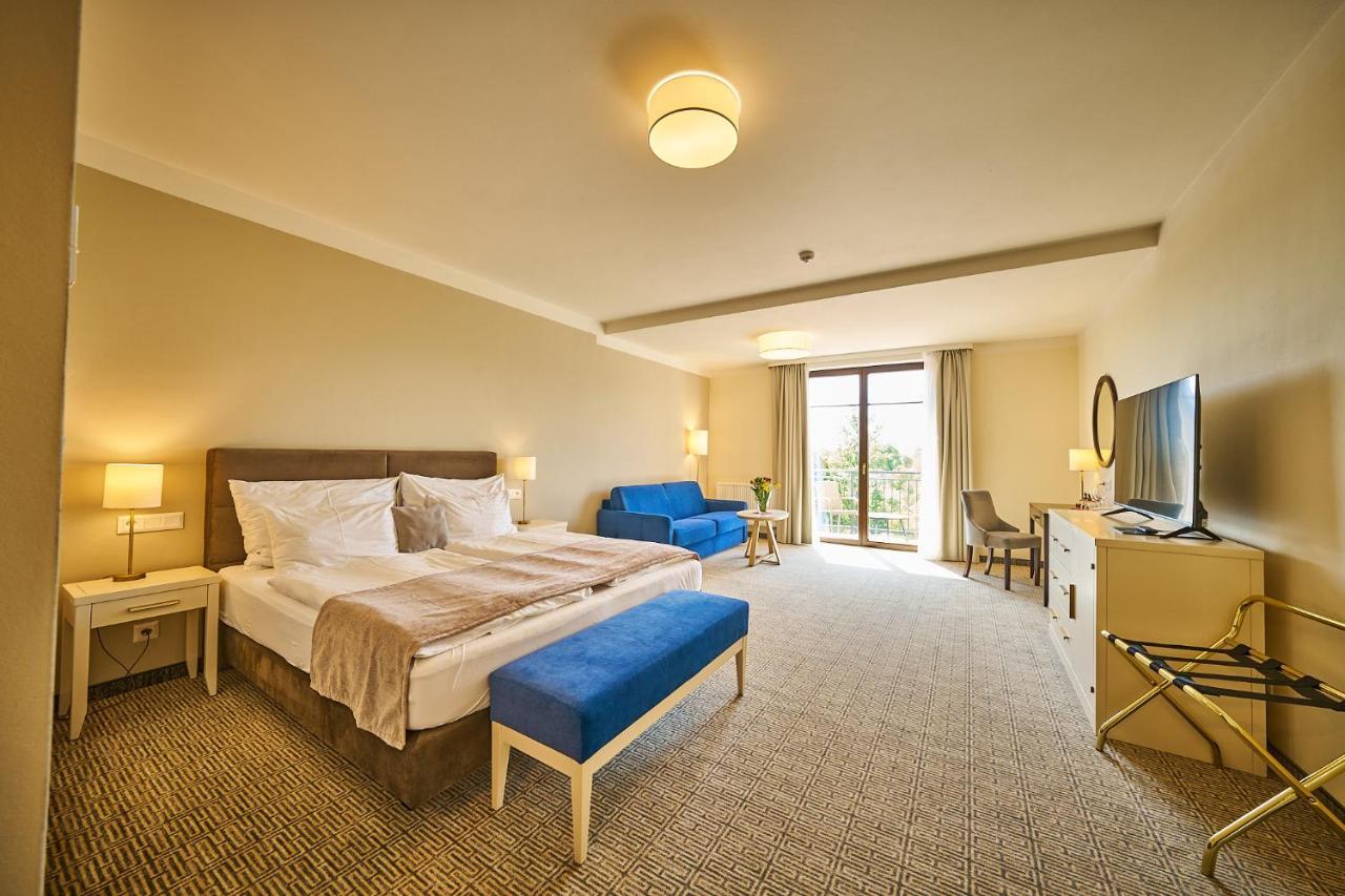 Wellness Hotel Queens Marianske Lazne Bagian luar foto