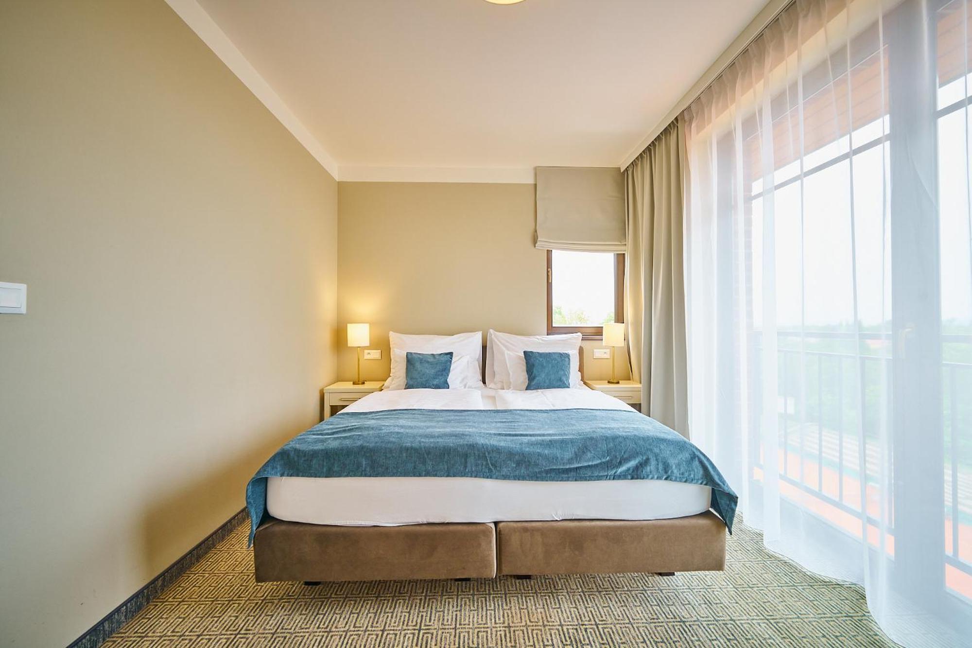 Wellness Hotel Queens Marianske Lazne Bagian luar foto
