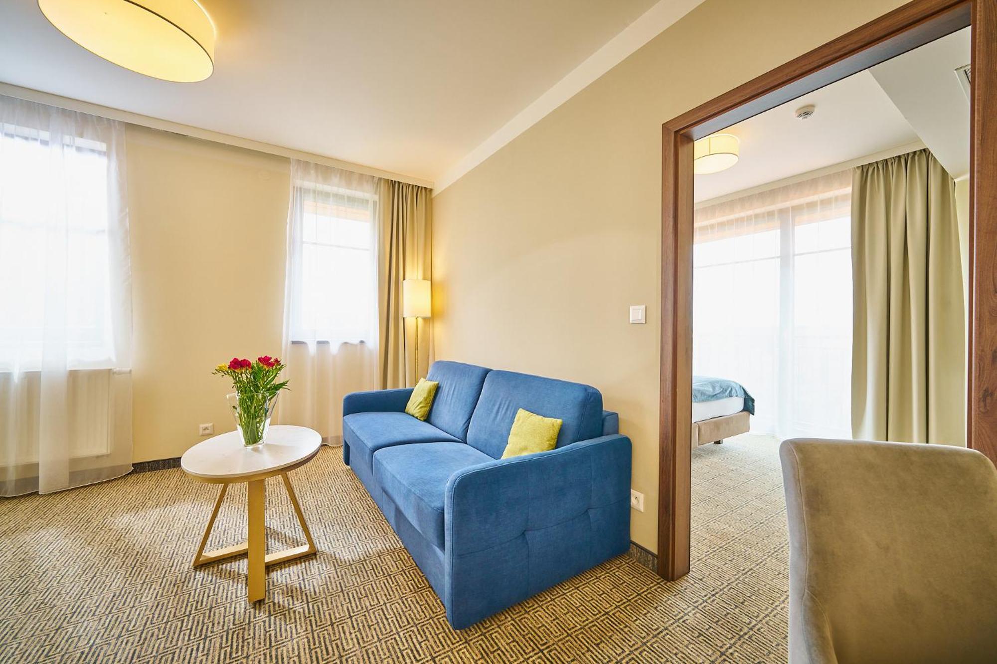 Wellness Hotel Queens Marianske Lazne Bagian luar foto