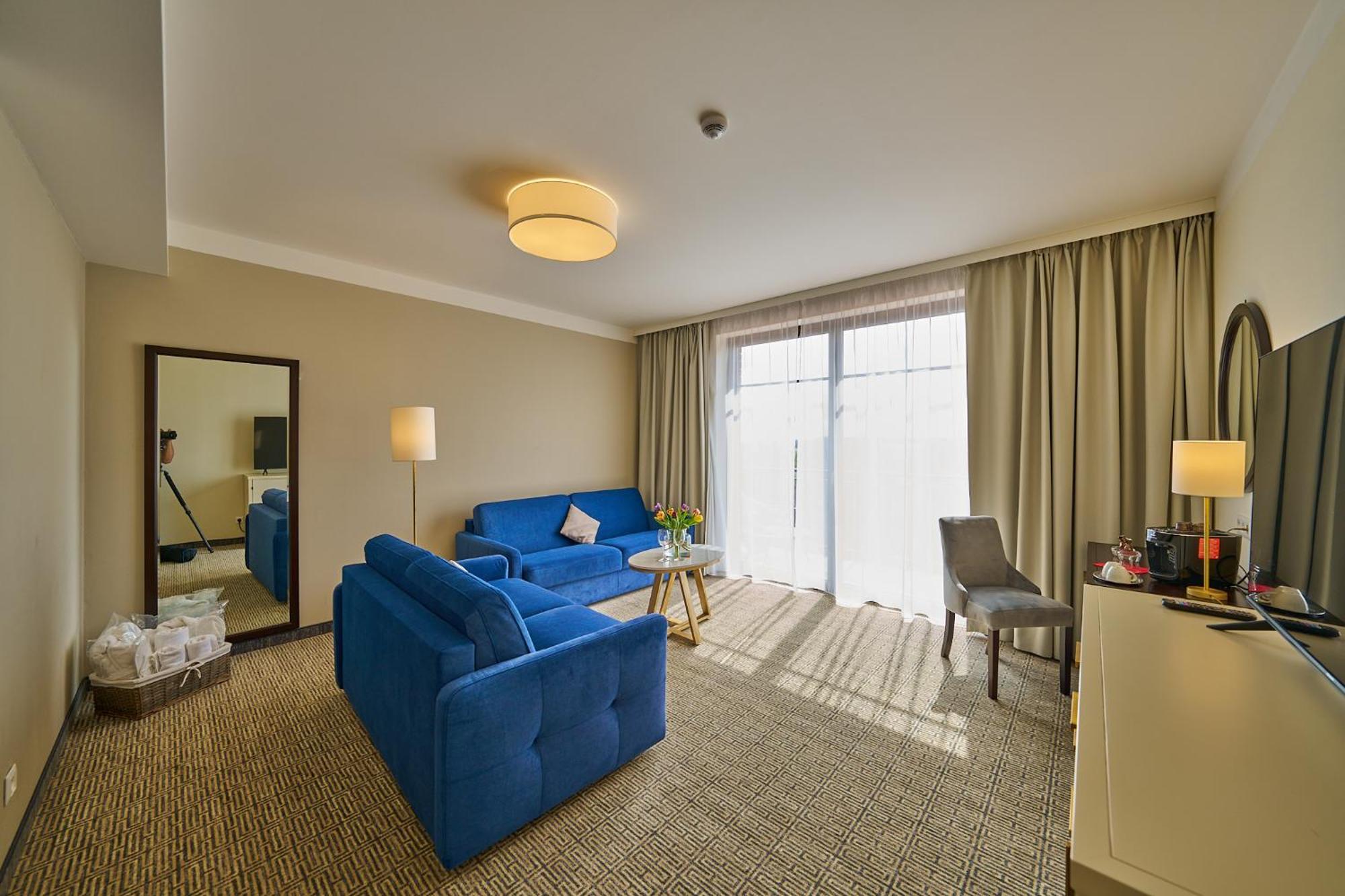 Wellness Hotel Queens Marianske Lazne Bagian luar foto