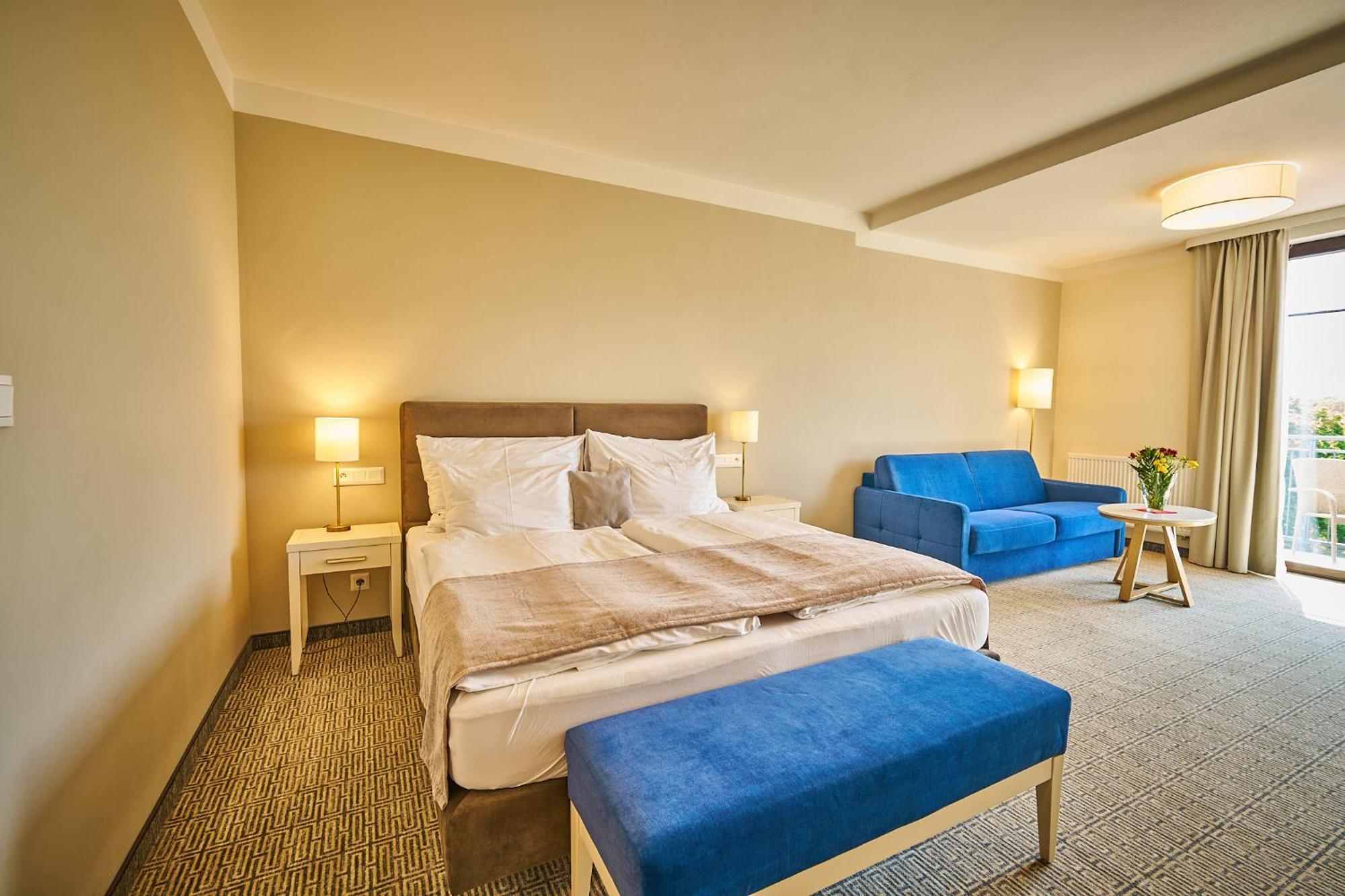 Wellness Hotel Queens Marianske Lazne Ruang foto