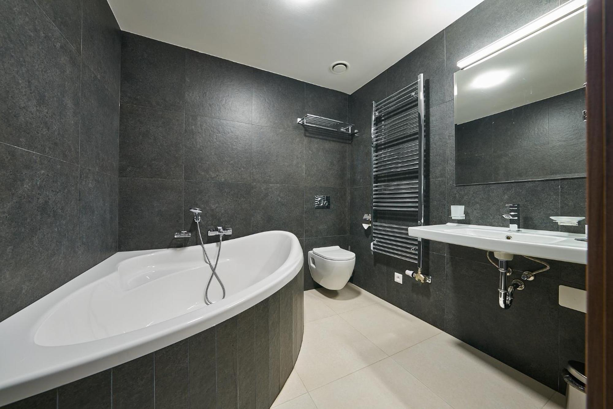 Wellness Hotel Queens Marianske Lazne Ruang foto